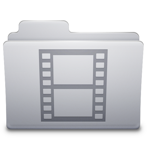 Movies 3 Icon 512x512 png